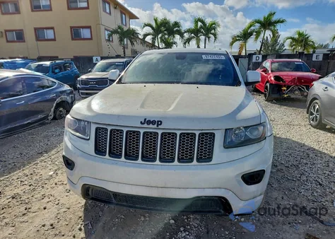 2015 Jeep Grand Cherokee Laredo from USA, damaged, VIN 1C4RJEAG6FC891092
